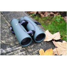 SWAROVSKI OPTIK EL 12x50 Binocular FieldPro Package Green