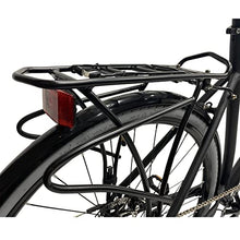 Muddy Fox Gridlock Urban Bike Black