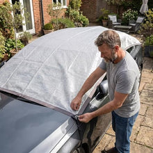 0.7518x42FT Aluminum Shade Cloth, Durable Aluminum Reflective Tarp, Sun Aluminum Cover for Garden, Car, Outdoor Pergola, Greenhouse, Chicken Coop and Dog Kennel
