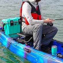 Vibe Yellowfin 120 Sit On Top Kayak Galaxy
