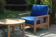 Anderson Teak SET-256 - No Cushion South Bay Deep Seating Collection