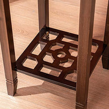 ZOCWJK Indoor Plant Stand Wooden Flower Rack Indoor Outdoor Multi-Tier Plant Display Stand Pot Shelf Storage Rack Multifunctional,