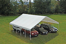 ShelterLogic UltraMax Big Country Canopy 30 x 30 ft White