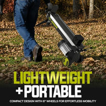 Sun Joe LJ602E 5-Ton 15 Am Electric Log Splitter w/Hydraulic Ram