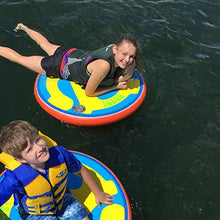 White Knuckle iSLUG Inflatable Disc Towable Water Sport