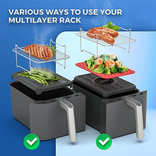 AFPSDLFJDLS Barbecue Skewer Reusable Grill Sticks Bbq Fork Bbq Utensil Kitchen Outdoor Camping Accessories
