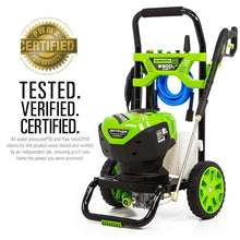 Greenworks 2300 PSI (2.3 GPM Max) Electric Pressure Washer