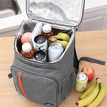 TBNLASS Outdoor Large-Capacity Thermal Insulation Picnic Bag Thickened Aluminum Foil Ice Pack Cold Shoulder