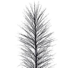 LED Black Tree 210CM
