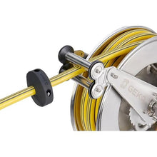 GEKA plus Automatic Hose Reel EA15SK with Water Hose L x W x H 52 (Including Bracket) x 45 x 23.5, 42.9041.9