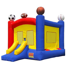 Inflatable HQ Commercial Grade Sports Bounce House PVC with Blower