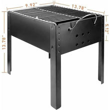 ZHCHAO Portable Charcoal Grills Charcoal Stove for Cooking Carbon Meat Grills Barbecue Stove for Picnic Outdoor Kitchen