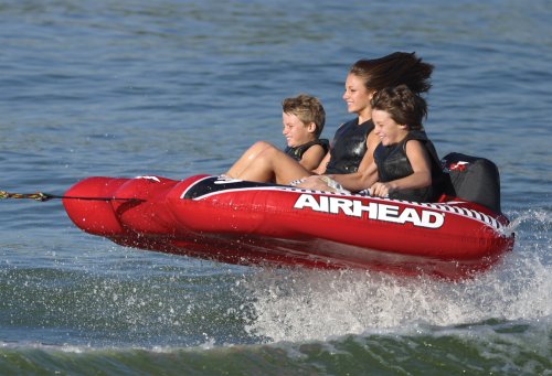 AIRHEAD Viper Towable 1-3 Rider Tube Multi