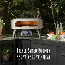 Cozze 13" Classic Portable Outdoor Pizza Oven | Propane Gas