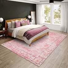 Dalyn Jericho JC5 Area Rug 10' x 14' Rose