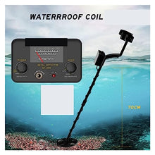 UYCVT Metal Detectors, Treasure Hunter Gt200 Metal Detector Professional High Sensitive Underground Iron Metal Gold Detector Adjustable