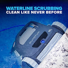 Dolphin Quantum Robotic Pool Cleaner (2024 Model)