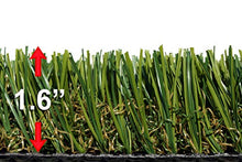 StarPro Greens SPG-80 1.6" Tall 4-Color Bermuda Artificial Grass $3.11/sq.ft. (Pick Size Below) (8 ft. x 15 ft. = 120 sq. ft.)