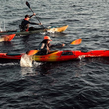 Wilderness Systems Tsunami 145 Sit Inside Touring Kayak with Rudder 14.6 ft Desert Eclipse