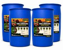 Natural Armor Farm & Agricultural Weed Killer, Bulk, 4-55 Gallons