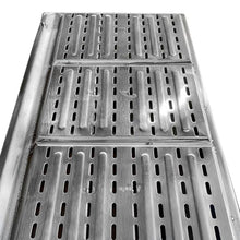 36" x 20" Superior HD Stainless Steel Griddle Flat Top Plancha Grill for Triple Burner Stove Extra Rib Bottom