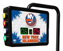 Holland Bar Stool Co. New York Islanders Electronic Shuffleboard Scoring Unit Multicoloured