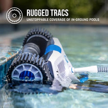 Hayward TracVac Automatic Pool Vacuum for Inground Pools Suction Cleaner