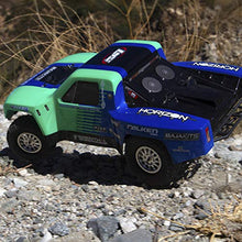 Losi RC Truck 1/10 Tenacity TT Pro 4WD Brushless SCT RTR Green