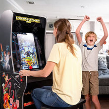 AtGames Legends Ultimate Mini Arcade Machine 150 Games WiFi HDMI Bluetooth Black