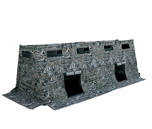 Banded Avery Outdoors Waterfowl Hunting Blind Realtree Max-5 Camo