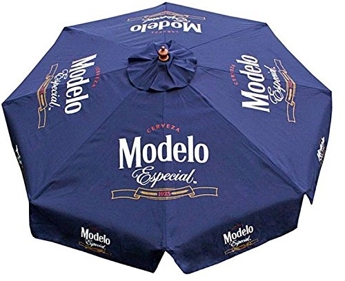 Skyvov Round Patio Umbrella, Modern Style, Water Resistant, 81" Diameter, 92" Height, Crank Shift Opening