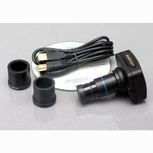 AmScope Digital Trinocular Stereo Zoom Microscope White