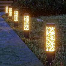 External Waterproof Lawn Lights Modern LED Yard Lamps Garden Outdoor Floor Mount Lighting Fixture IP55 Waterproof Path Lights Compatible with Landscape Walkway Patio Porch Driveway ,chandelier lightin