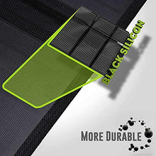 AIZYR 18V 400W DC Foldable Solar Panel - Portable USB Solar Charger Kit Monocrystalline Solar Power System for Outdoor Camping RV Generators,30a