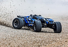 Traxxas Rustler 4x4 Ultimate VXL 1/10 RTR Blue