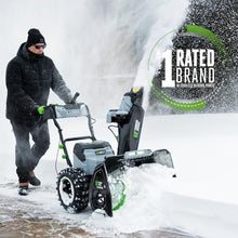 EGO Power+ 28" Electric Snow Blower, Cordless Self-Propelled 2-Stage, Battery and Charger Not Included - SNT2800