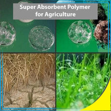 SOIL MOIST SAP SUPER ABSORBENT POLYMER Super Absorbent Polymer for Plants (45 lbs) White