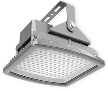 OSTEK 200W LED Explosion Proof Flood Light, Class I Div 2, IK09, 5000K