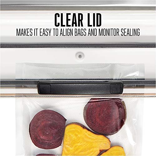 Weston PRO-2600 Vacuum Sealer Silver