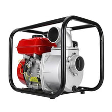 7.5HP Gasoline Engine Water Pump 2-Inch Agricultural Vegetable Garden Orchard Watering Machine Self-Priming Water Pump(Bare metal)