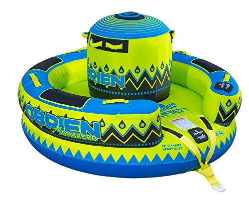 O'Brien Sombrero 4 Towable Tube Blue
