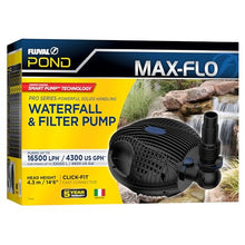 Fluval Pro Series Max-Flo 4300 Waterfall & Filter Pond Pump
