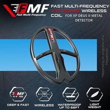 XP Metal Detectors 13x11 FMF Coil + Cover, Deus II & ICON Compatible
