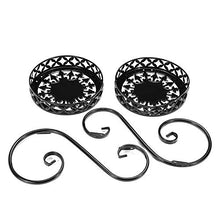 OJKJGYTF Simple Flower Stand Balcony Iron Flower Rack for Outdoor and Indoor Metal Holder Garden Patio Shelves for Plant Flower Pot Rack