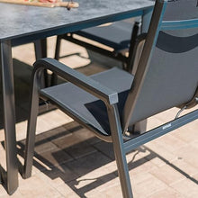 KETTLER Basic Plus Stack Chair, Set of 4