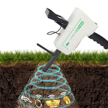 Metal Detectors Underground Metal Finder Large Capacity Long Service Life Long Range Gold Detector Wide Uses for Finding Copper High Accuracy