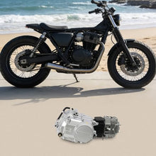 140cc 4 Stroke Engine Motor with Gear Shift Lever Single-Cylinder Motor