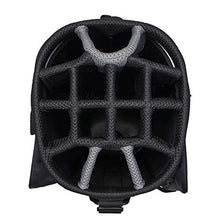 Callaway Golf 2021 Chev 14 Cart Bag Black/White/Charcoal