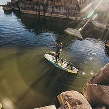 Hobie Mirage Itrek 11 Seagrass Green and Slate Blue
