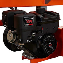 Yardmax Gas Log Splitter 40 Ton 2-Way Full Beam Briggs & Stratton Engine XR1450